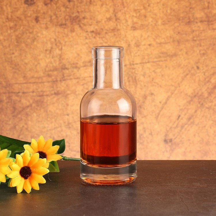 small bottle of wine 5oz