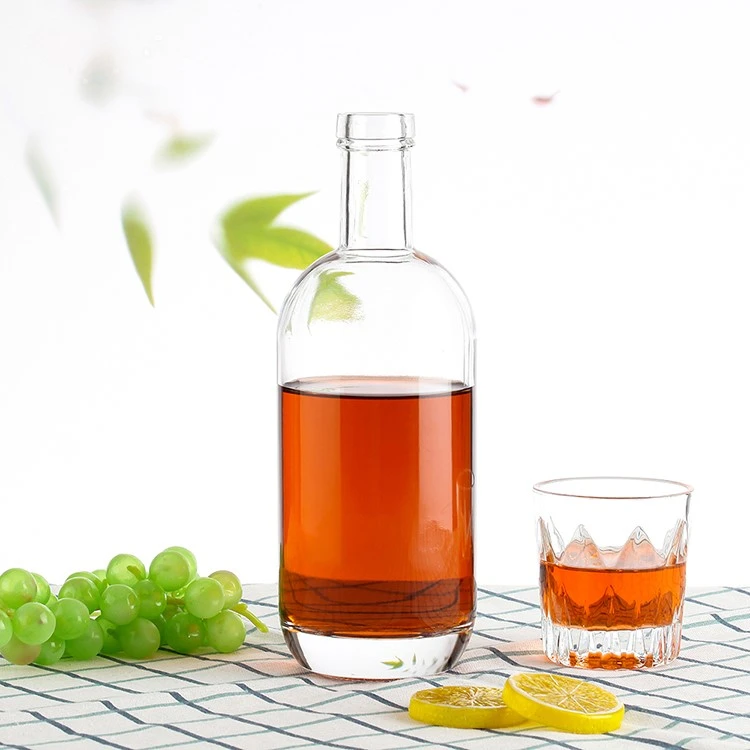the original 750ml wine bottle glass