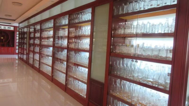 the original 750ml wine bottle glass