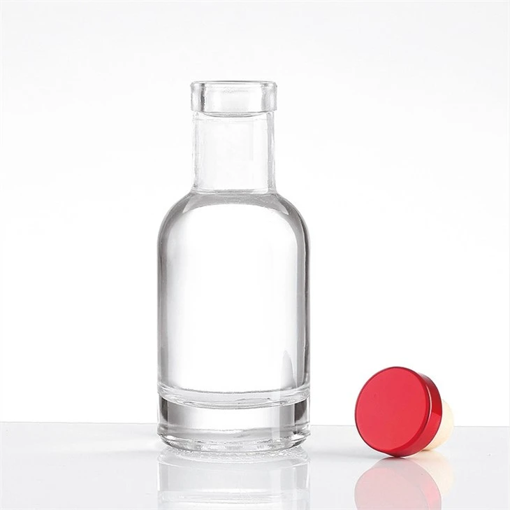 Small Bottle Of Wine 5oz