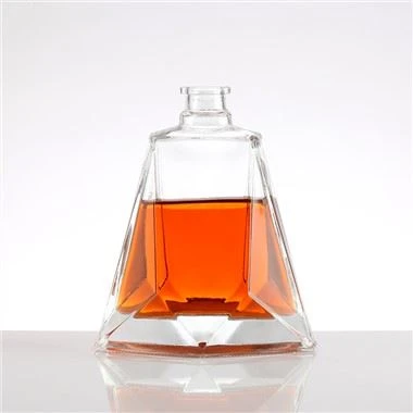 Bouteilles de vin vides de 750 ml