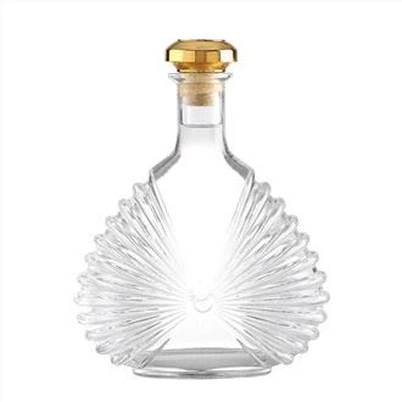 Bouteille de whisky de 750 ml