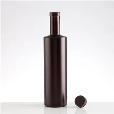 Bouteilles de vin de jarret