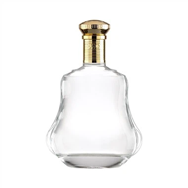 Mini bouteilles de cognac