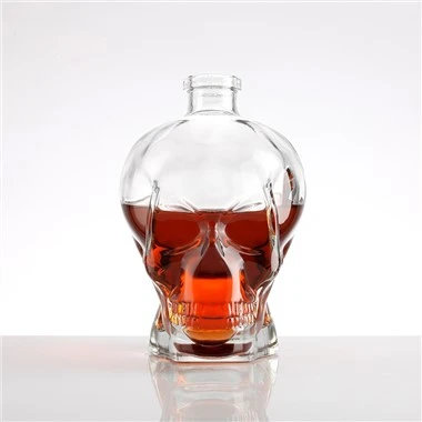 Verres à vodka Crystal Skull 750 ml