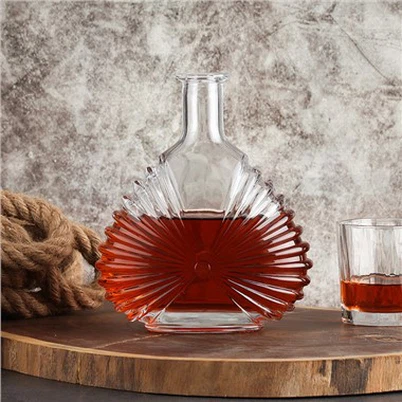 Vente en gros de bouteilles d'alcool de 750 ml