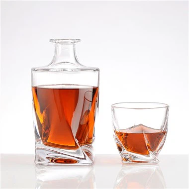 Bouteille de whisky personnalisée