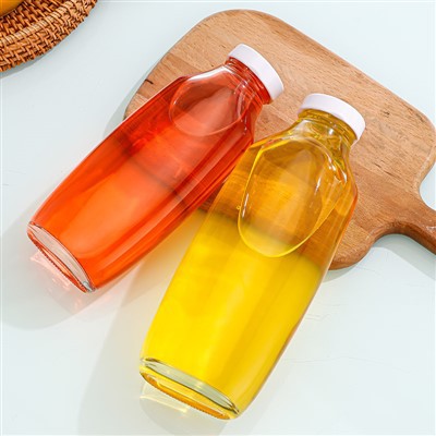 Bouteilles de boissons de taille-personnalisée