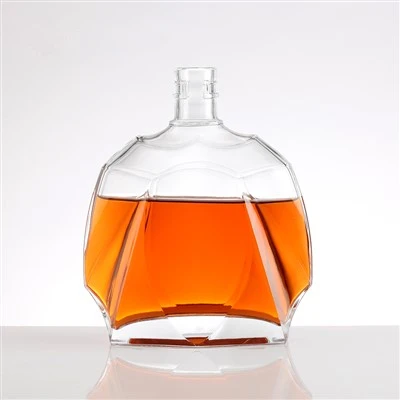 Bouteille XO élégante et à la mode, prix d'usine